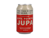 JUPA Pale Ale Five Points Brewing Co London 5.5% 330ml view 1