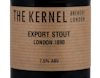 London 1890 Export Stout The Kernel Brewery London 7.5% 330ml view 2