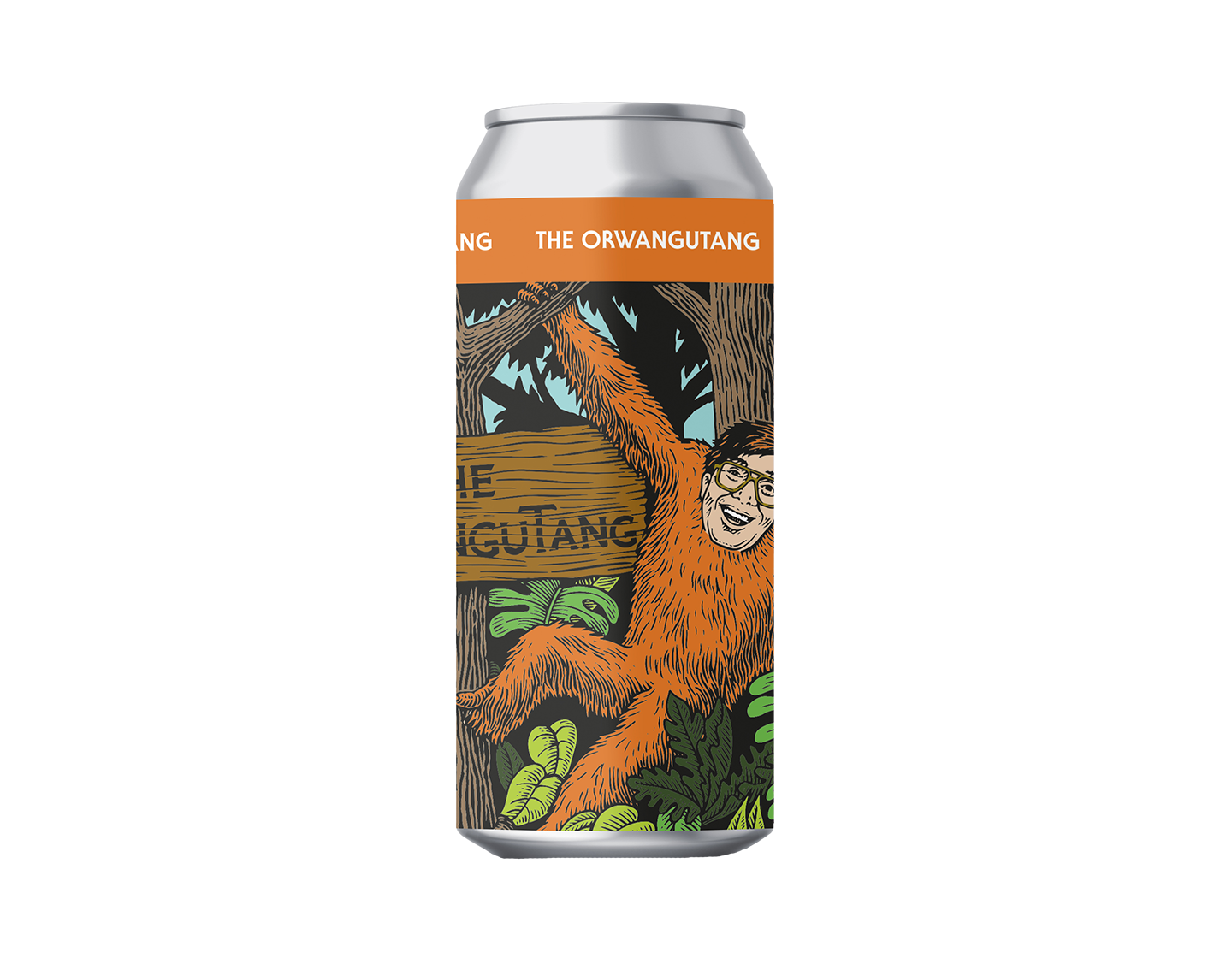 OrWanguTang Mandarin Gose, Anspach & Hobday, Bermondsey 3.5% 440ml
