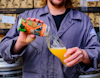 OrWanguTang Mandarin Gose, Anspach & Hobday, Bermondsey 440ml view 3