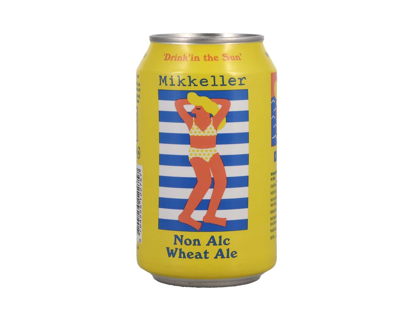 Drink'in The Sun Alcohol Free Pale Ale Mikkeller Denmark 33cl
