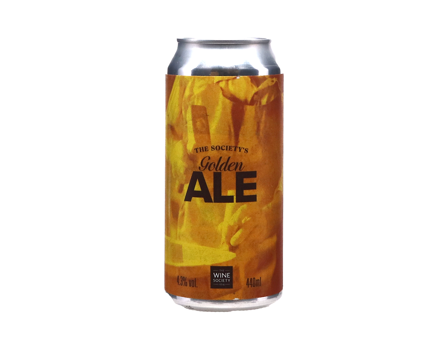The Society's Golden Ale