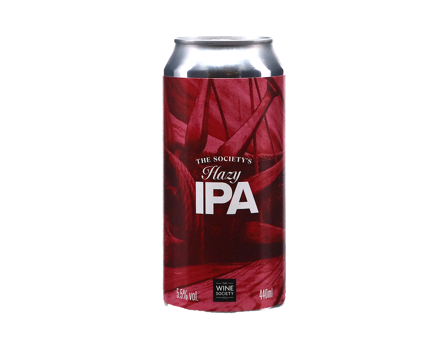 The Societys Hazy IPA 44cl