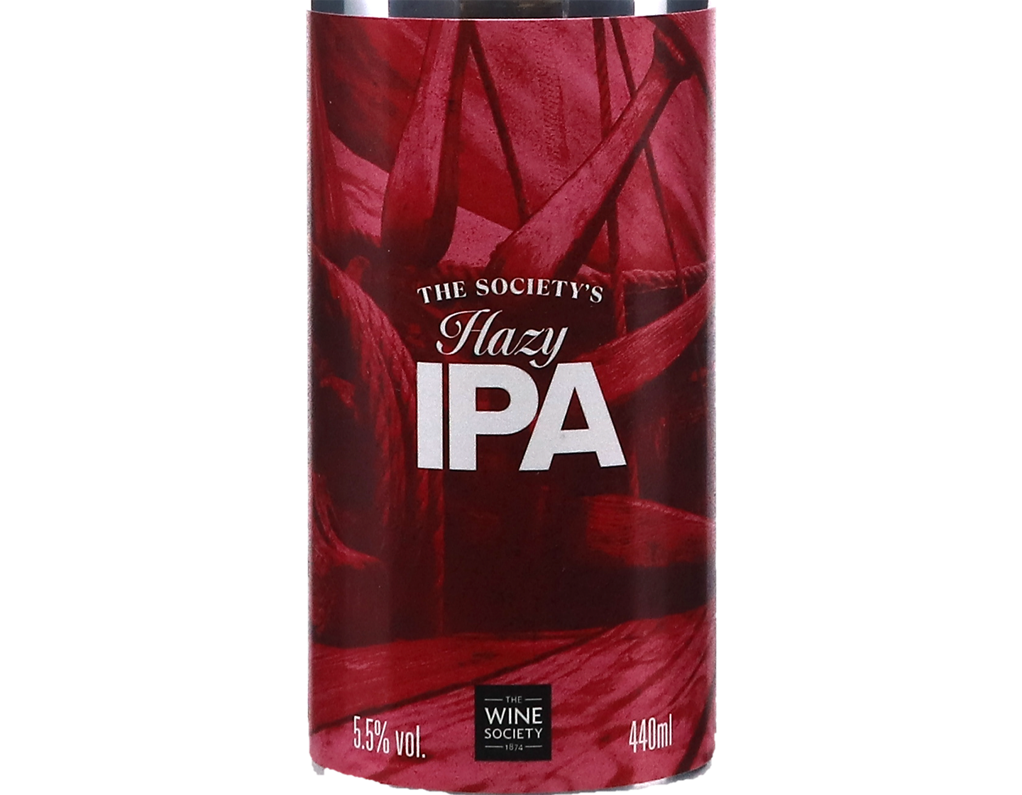 The Societys Hazy IPA 44cl