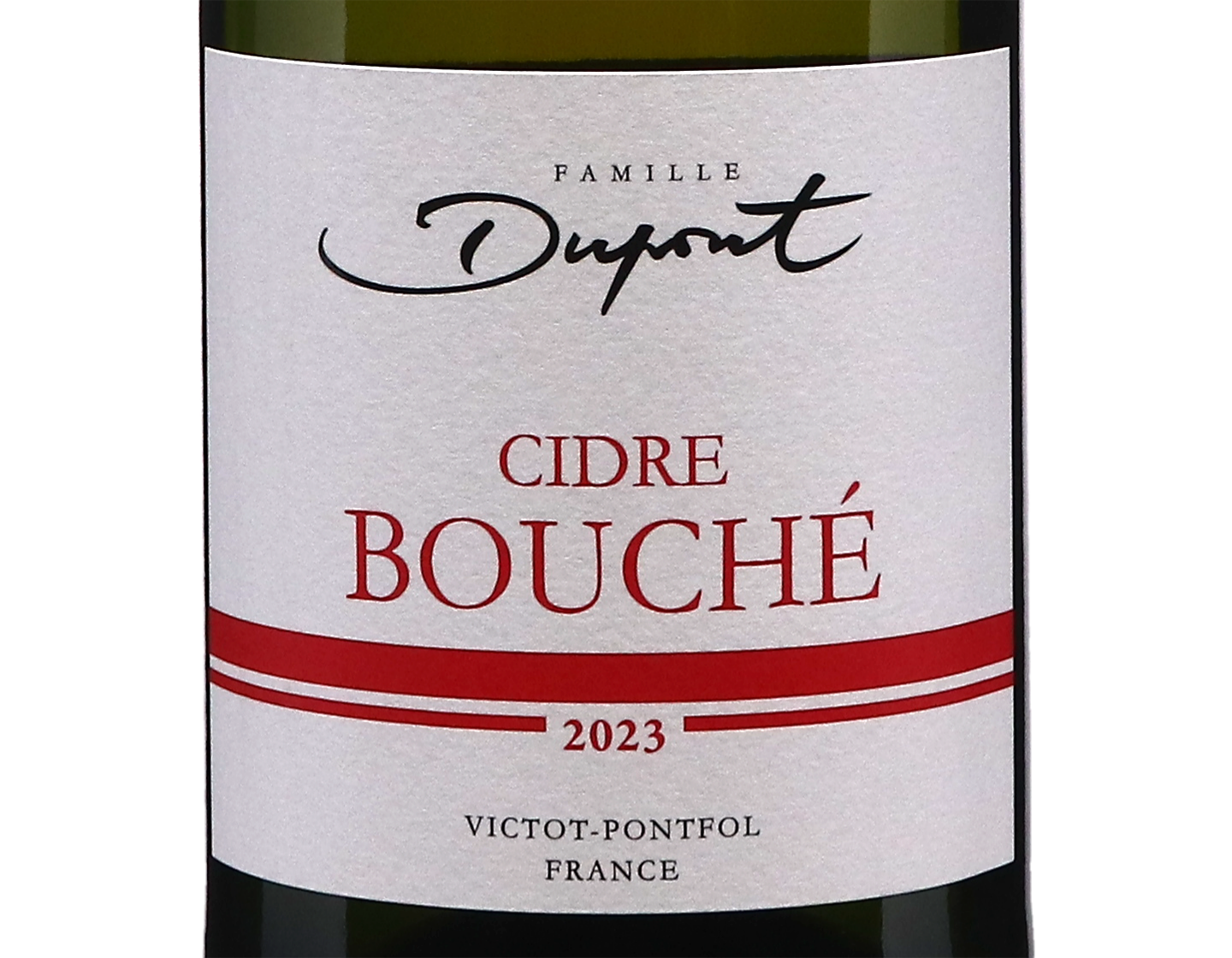 Cidre Biologic Bouche de Normandie 2023 ORGANIC