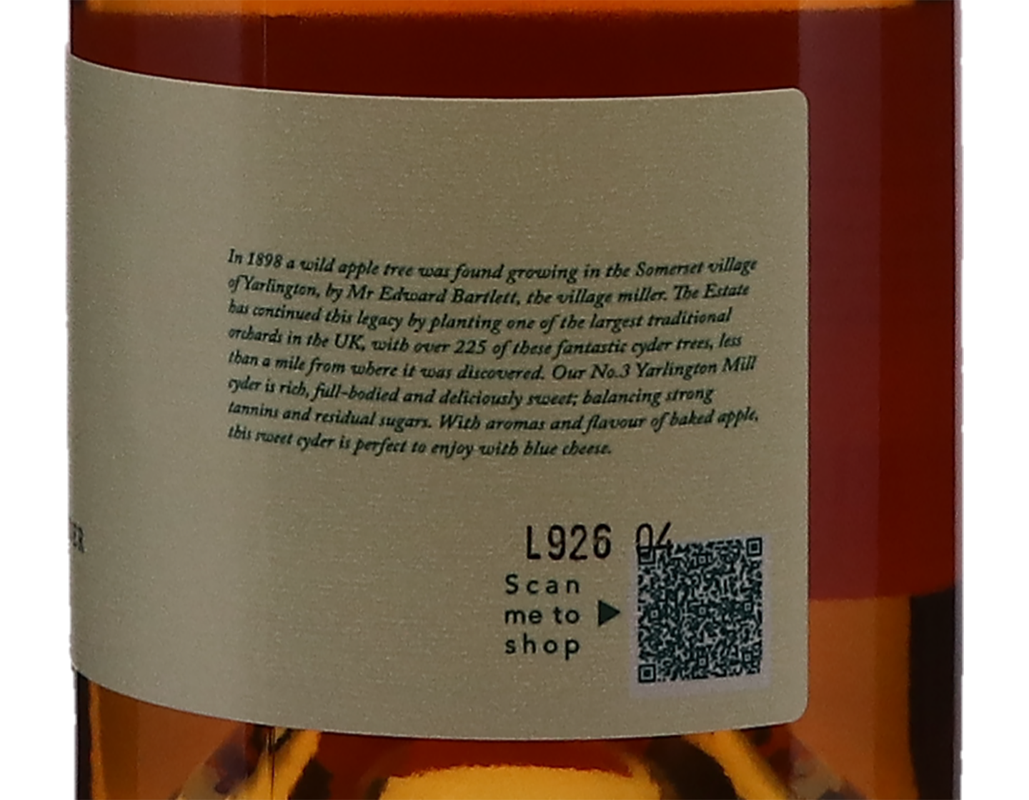 The Newt No3 Yarlington Mill Cyder 2023 Somerset