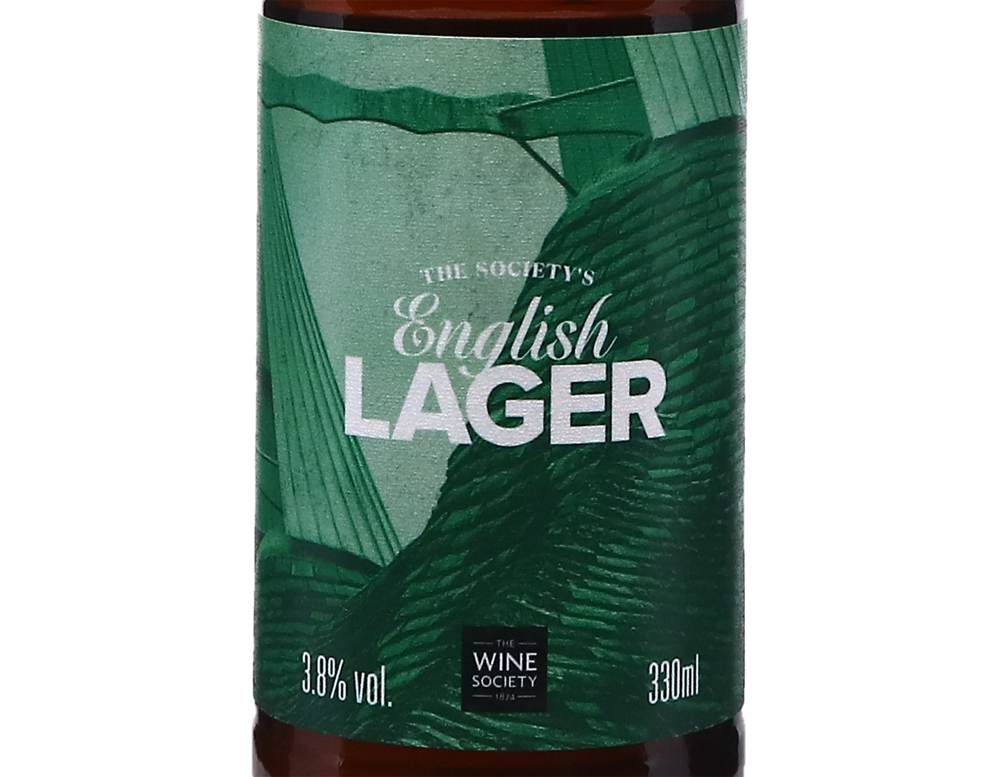 The Societys English Lager 3.8% 33cl