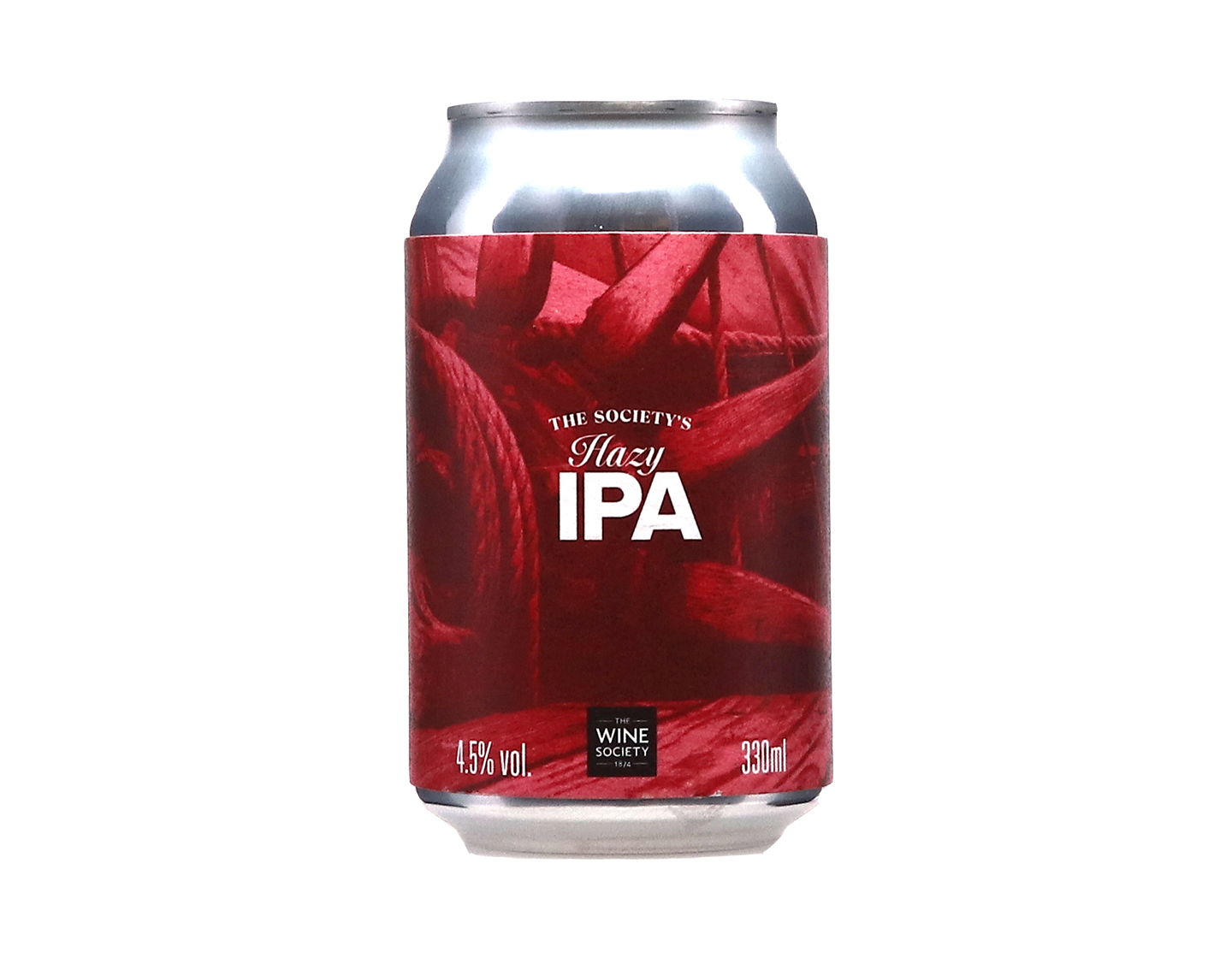 The Society's Hazy IPA