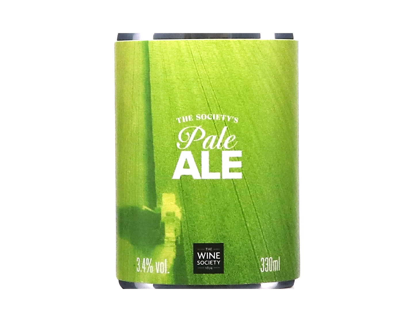 The Societys Pale Ale 33cl ORGANIC