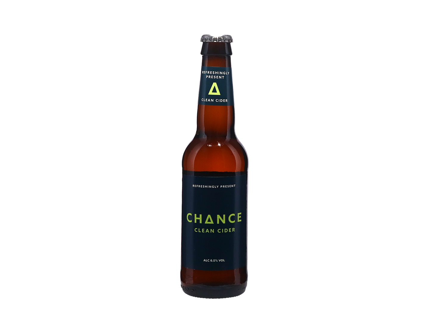 'Clean' Alcohol Free Cider, Chance, Worcestershire