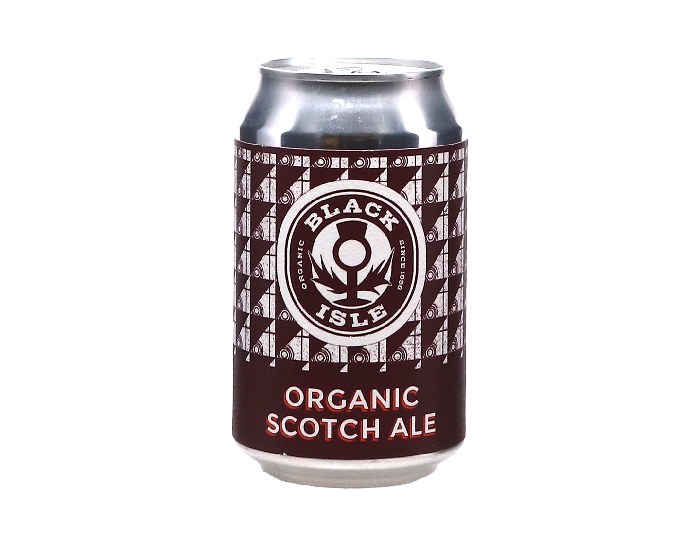 Organic Scotch Ale, Black Isle Brewery, Scotland 330ml