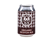Organic Scotch Ale, Black Isle Brewery, Scotland 330ml