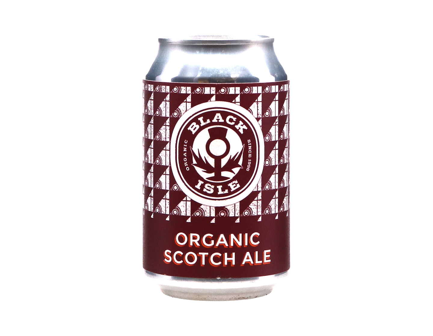 Organic Scotch Ale, Black Isle Brewery, Scotland 330ml