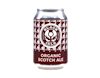 Organic Scotch Ale Black Isle Brewery Scotland 6.8% 330ml view 1