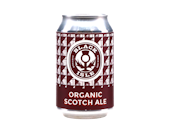 Organic Scotch Ale Black Isle Brewery Scotland 6.8% 330ml