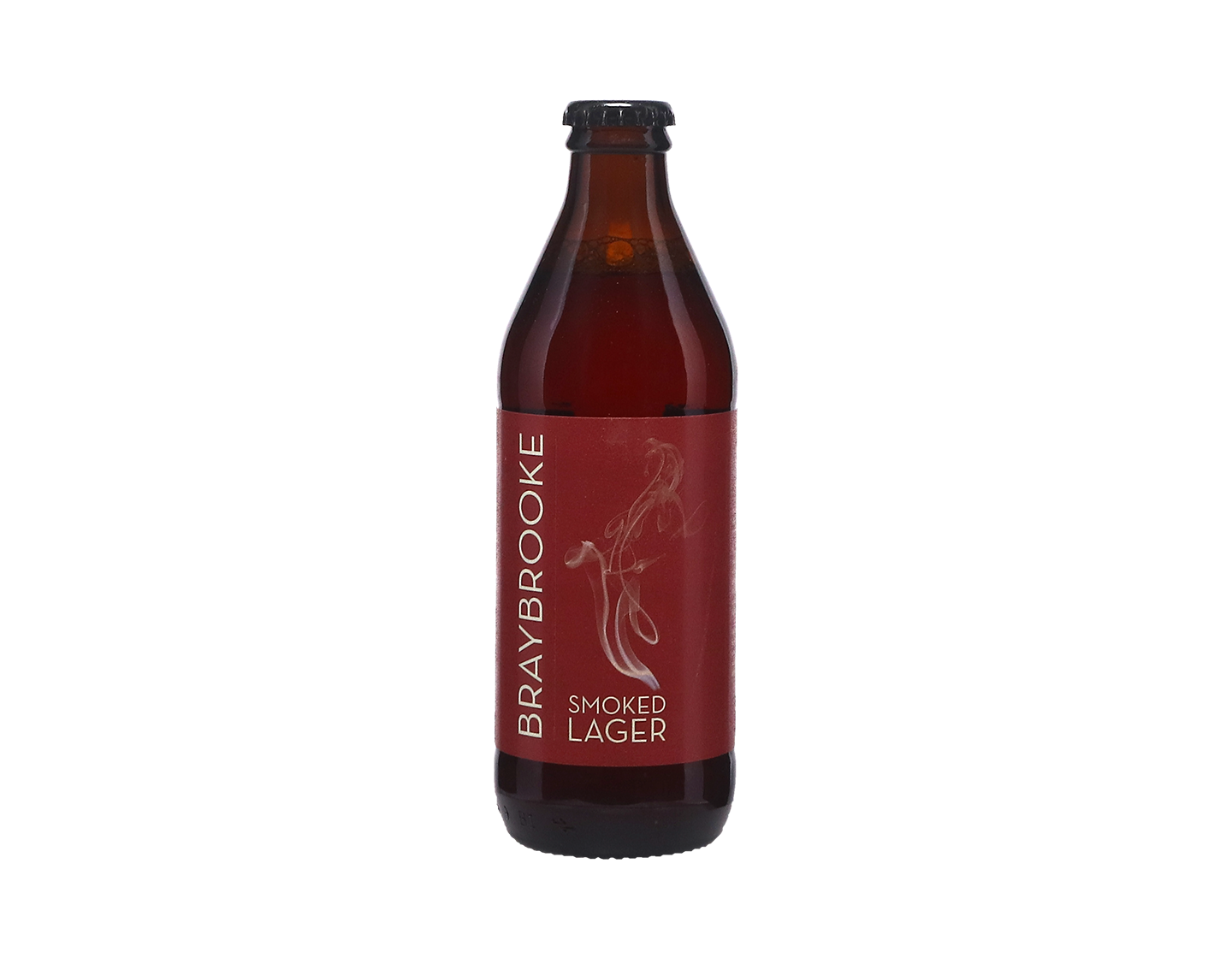 Smoked Lager, Braybrooke Brewery, Northamptonshire 330ml