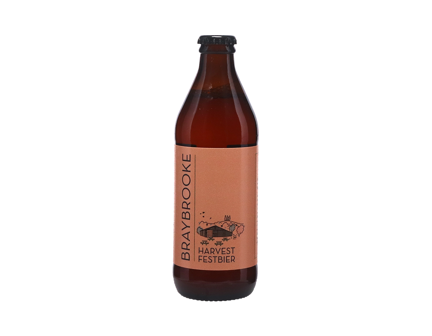 Festbier, Braybrooke Brewery, Northamptonshire 330ml