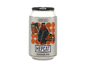 Hepcat Session IPA, Gipsy Hill Brewing Co, London 330ml