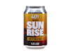 Dalston Sunrise Session Hazy Pale Ale, 40FT Brewery, Dalston 330ml view 1