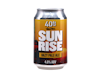 Dalston Sunrise Session Hazy Pale Ale 40FT Brewery Dalston 4% 330ml view 1
