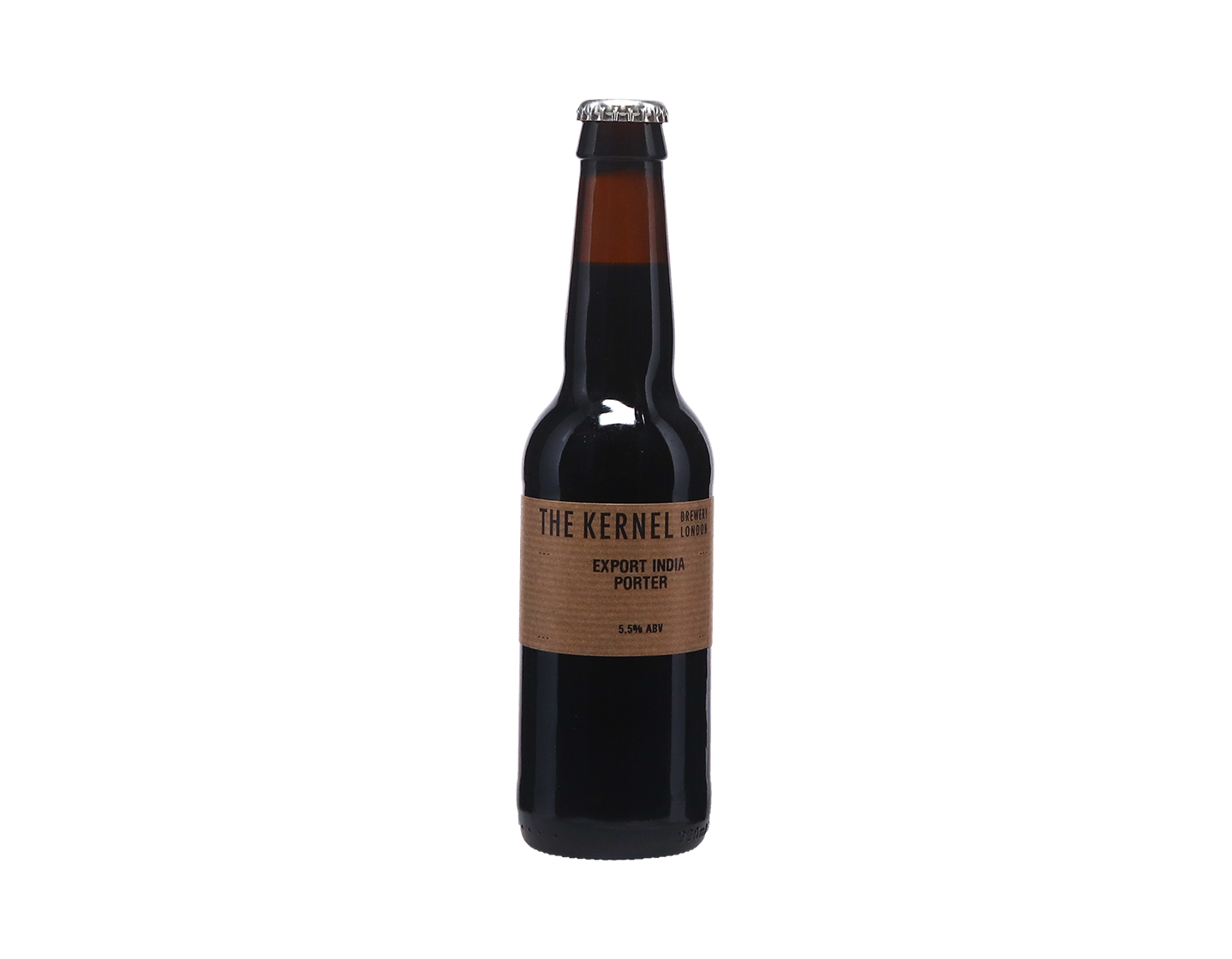 Export India Porter, The Kernel Brewery, Bermondsey 330ml