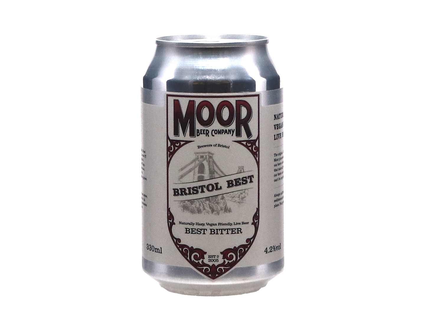 Bristol Best Bitter, Moor Beer Co, Bristol