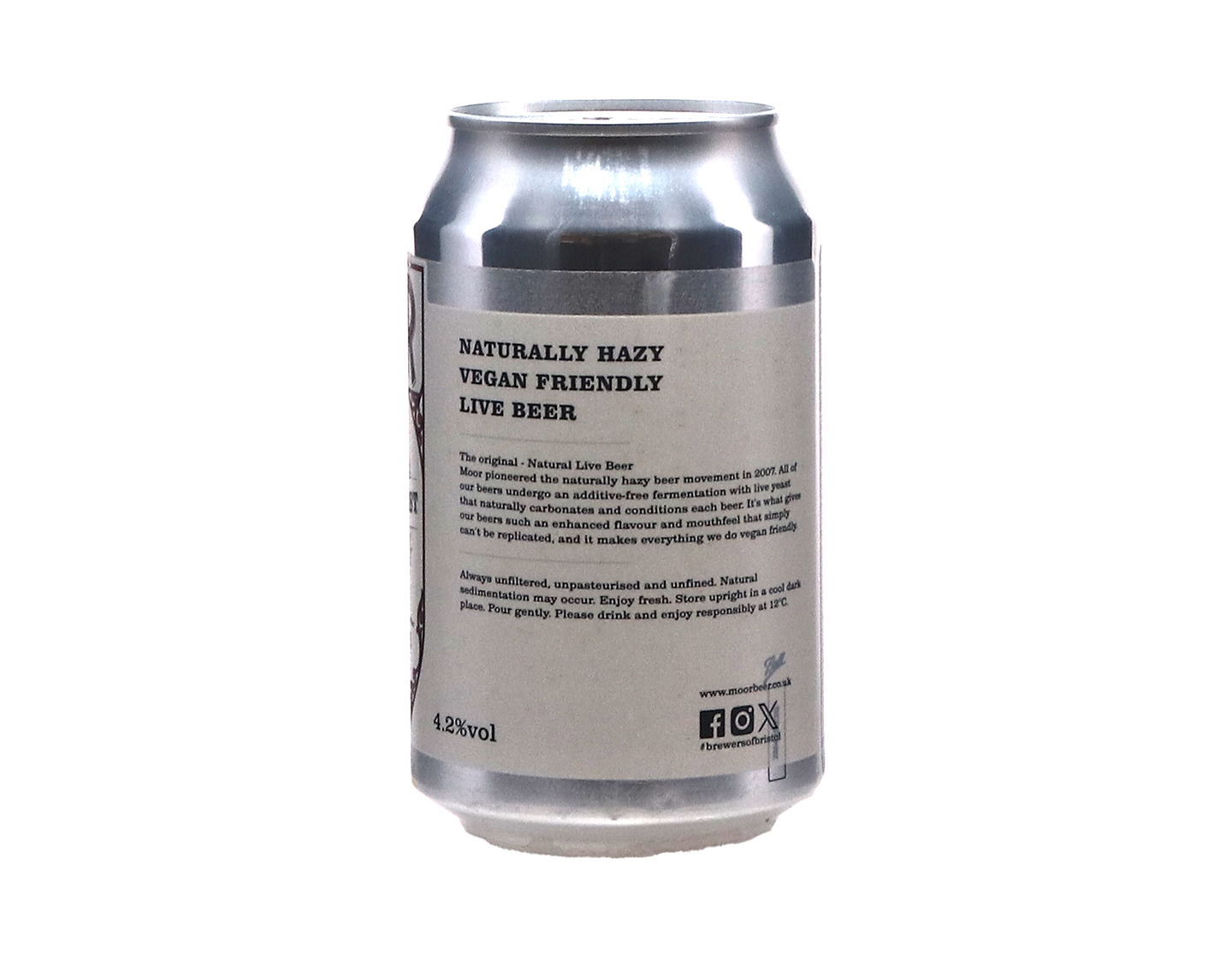 Bristol Best Bitter, Moor Beer Co, Bristol