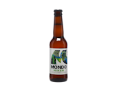 Mondo, Hiker Lager, 330ml bottle