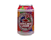 Extra Nice Extra Dry Rice Lager Lost and Grounded Bristol 330ml view 1