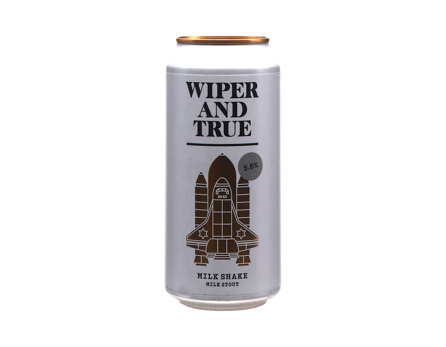 Milk Stout Wiper and True Brewery Bristol 440ml
