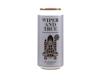 Milk Stout Wiper and True Brewery Bristol 440ml view 1