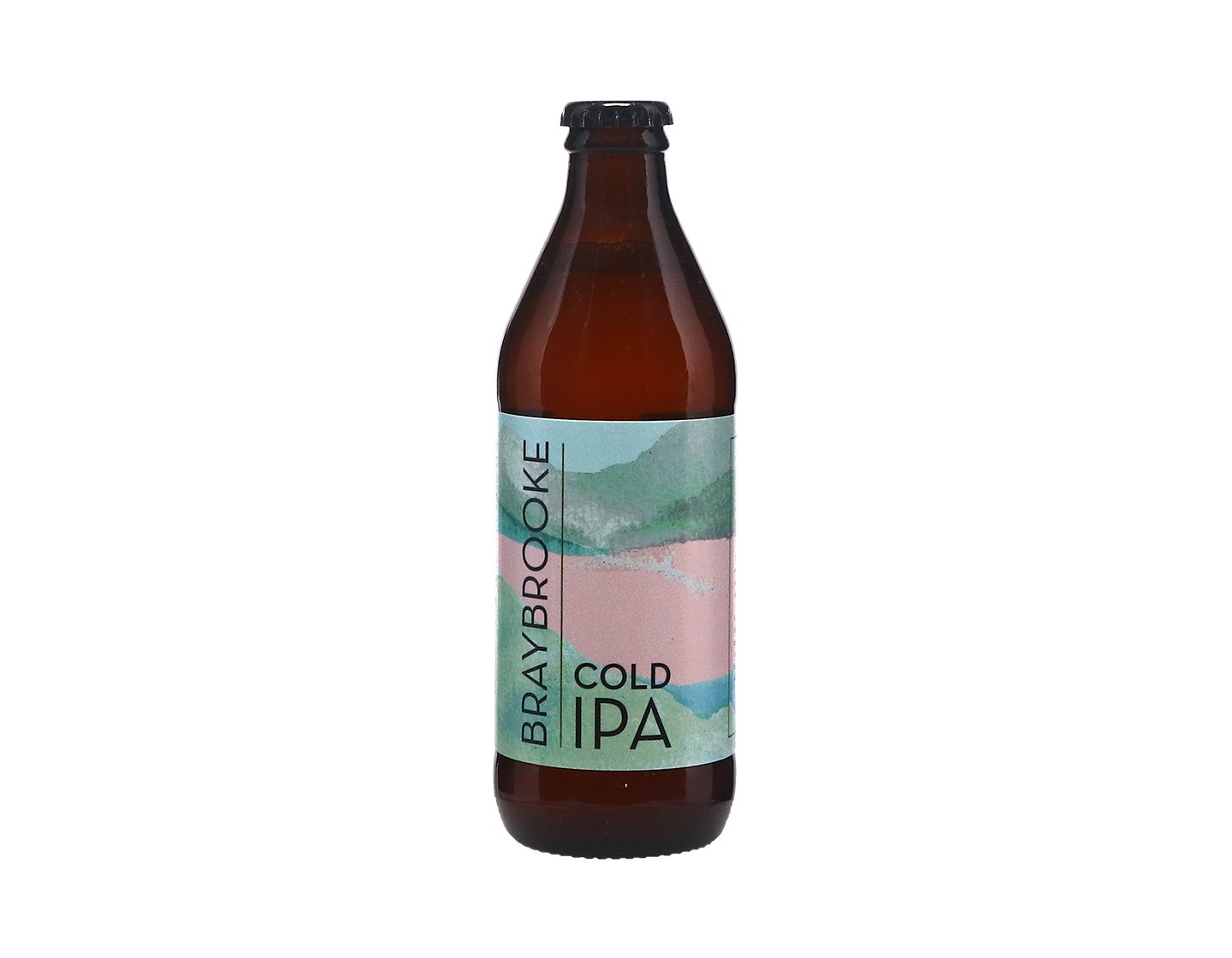 Cold IPA Braybrooke Brewery, Market Harborough 330ml
