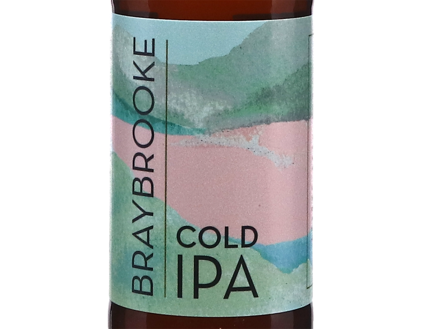 Cold IPA Braybrooke Brewery, Market Harborough 330ml