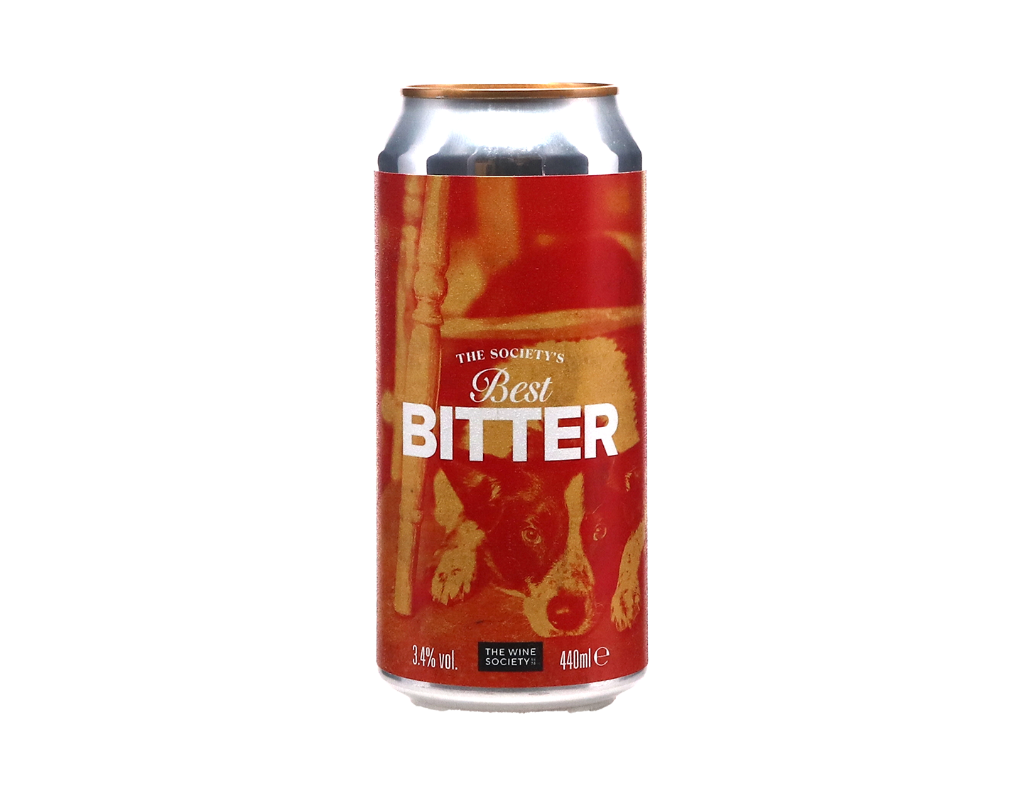The Society's Best Bitter 440ml