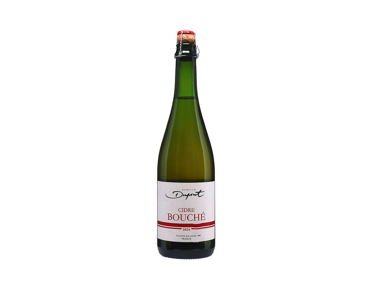 Cidre Biologic Bouche de Normandie 2024