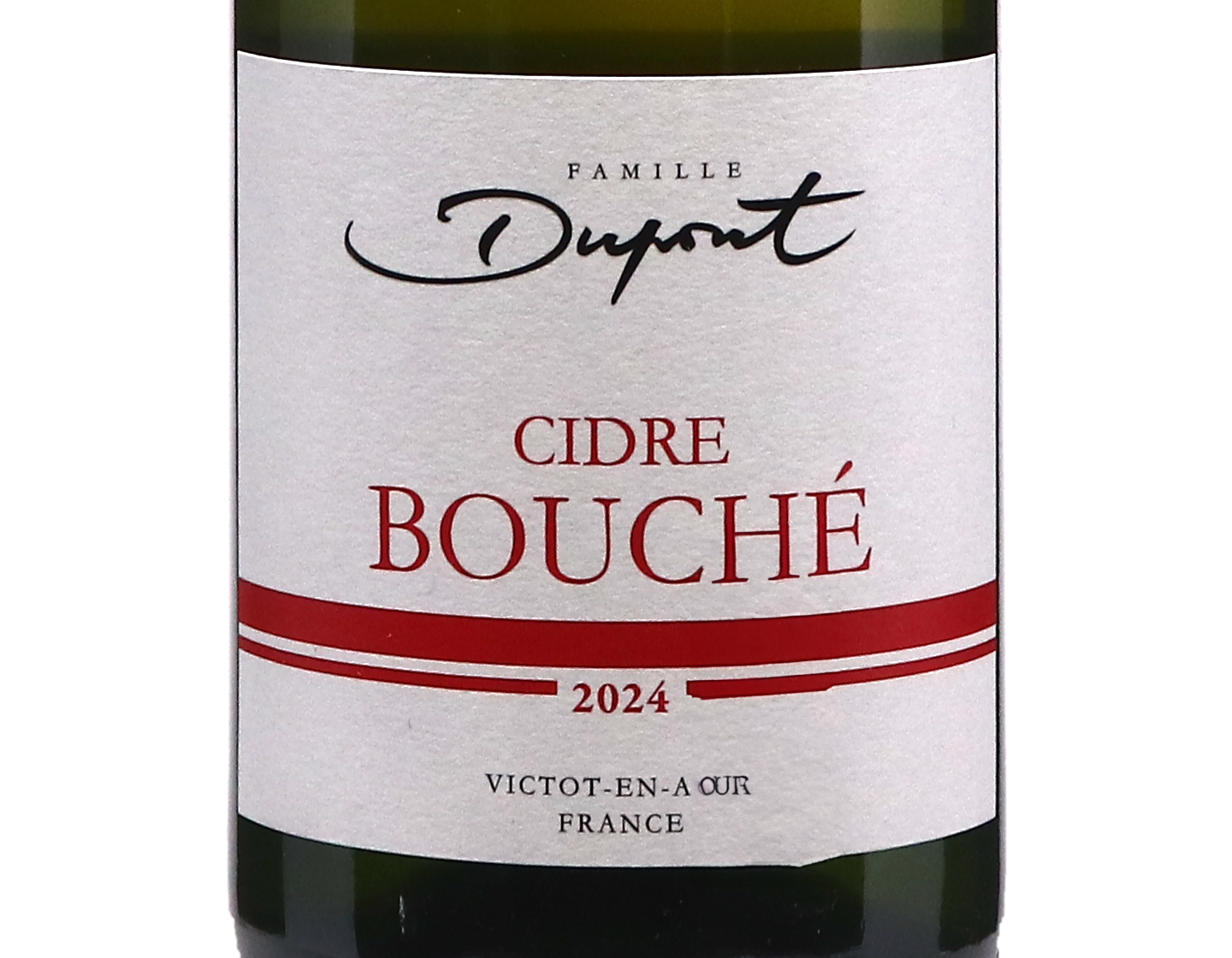 Cidre Biologic Bouche de Normandie 2024