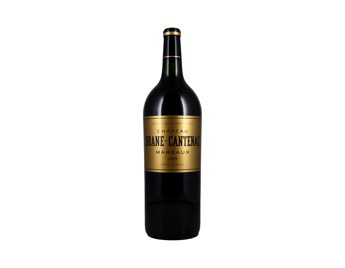 Ch Brane Cantenac 2009 Margaux Magnums