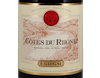 Magnum of Cotes du Rhone Rouge Guigal 2017 view 2