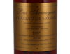 Bas Armagnac Chateau de Monbel 1997 42% view 2