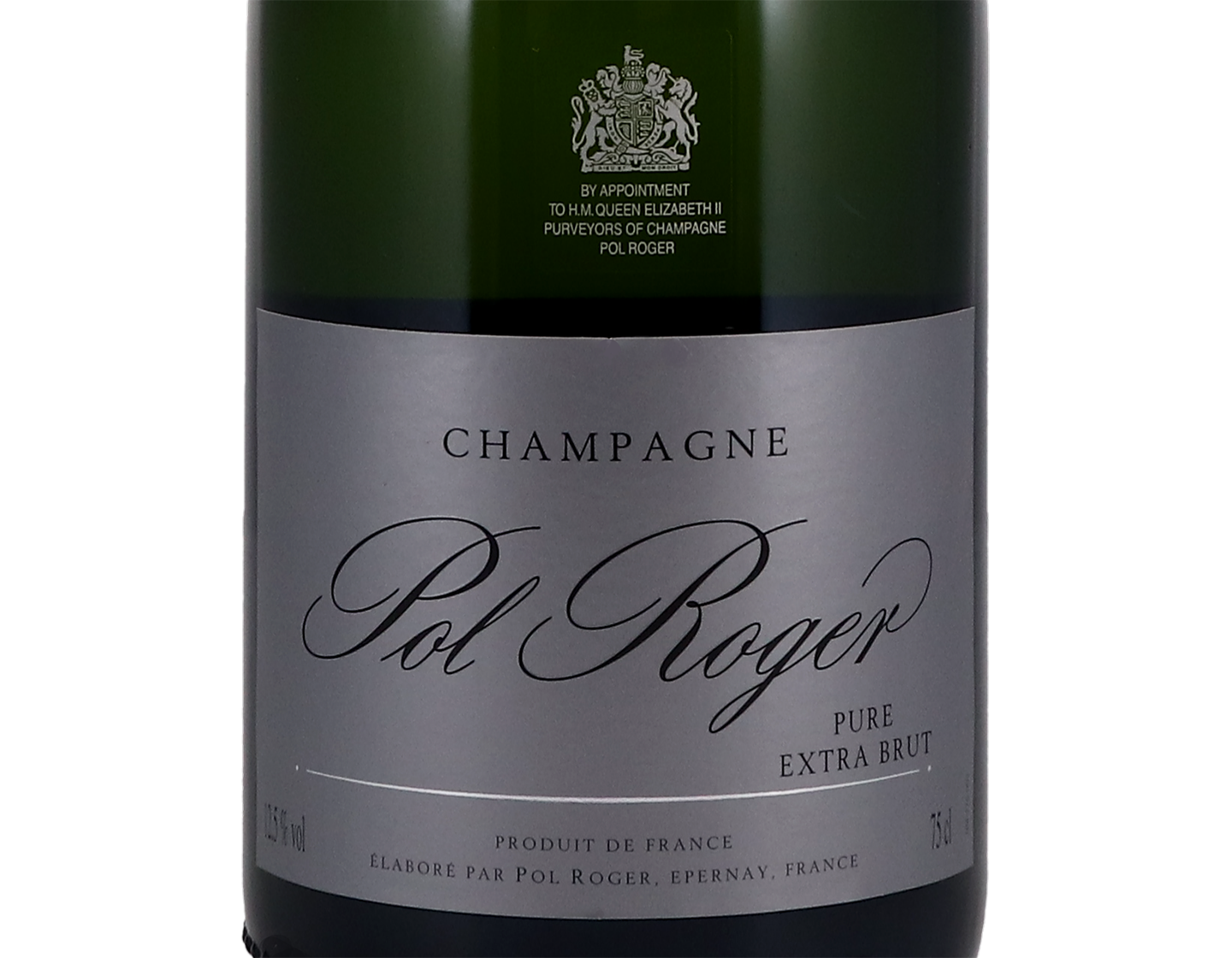 Pol Roger Pure Extra Brut