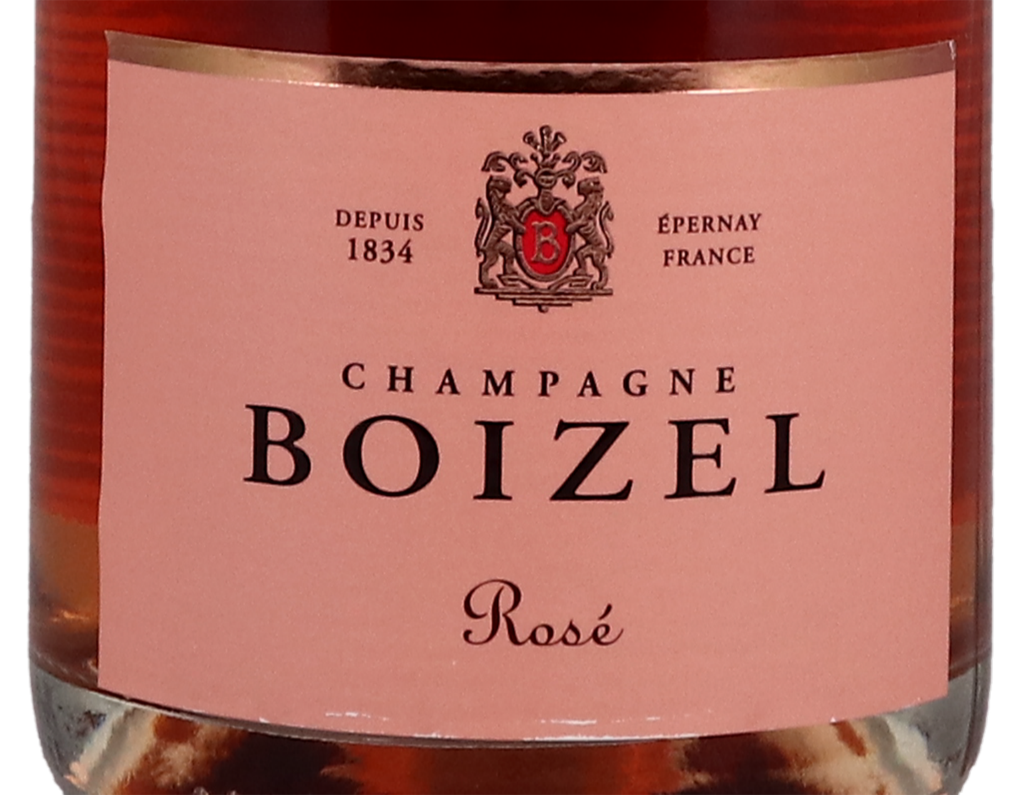 Boizel Rosé Brut NV