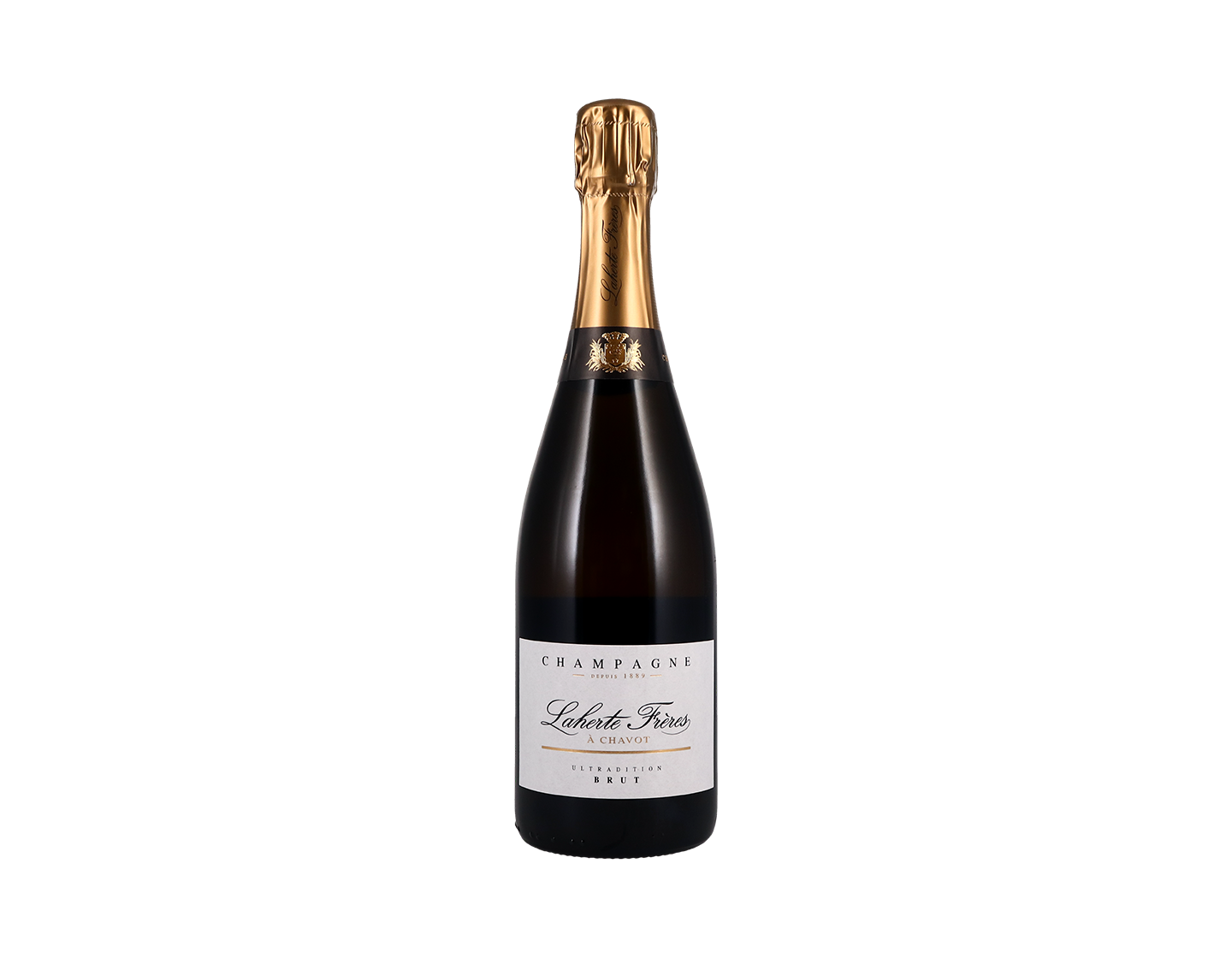 Laherte Freres Ultradition Brut NV
