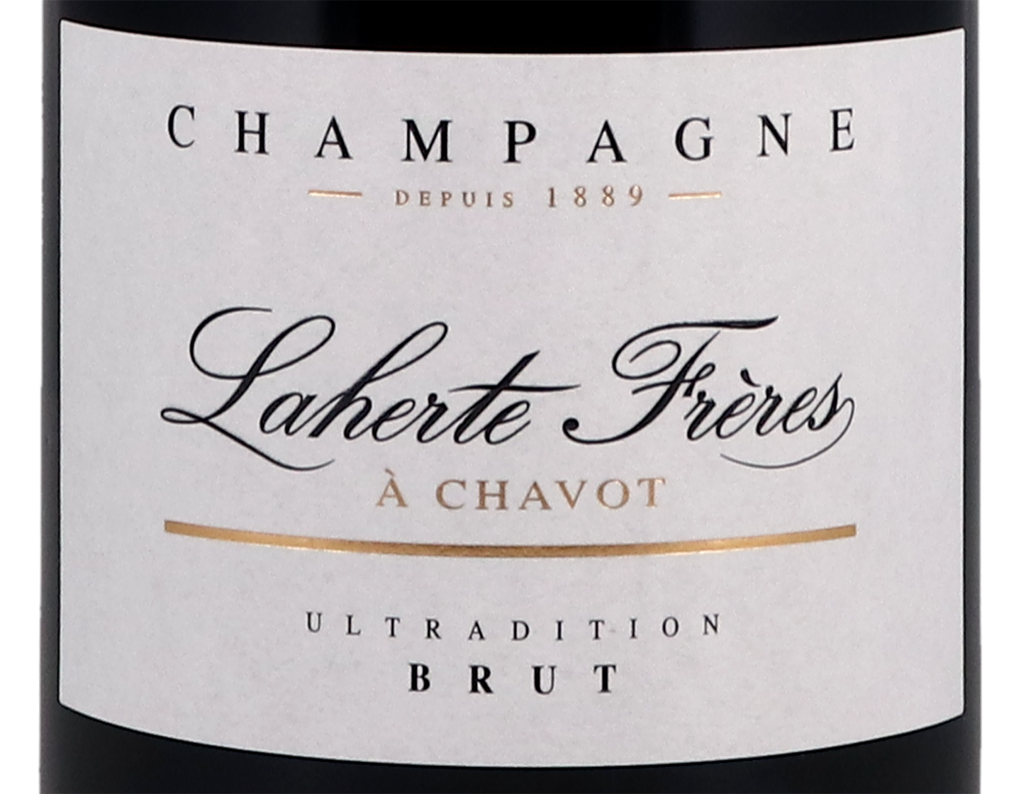 Laherte Freres Ultradition Brut NV