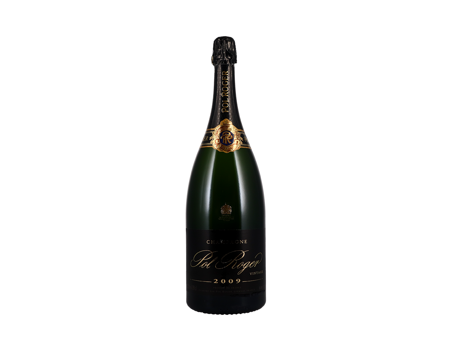 Pol Roger Vintage Brut 2009 Magnum