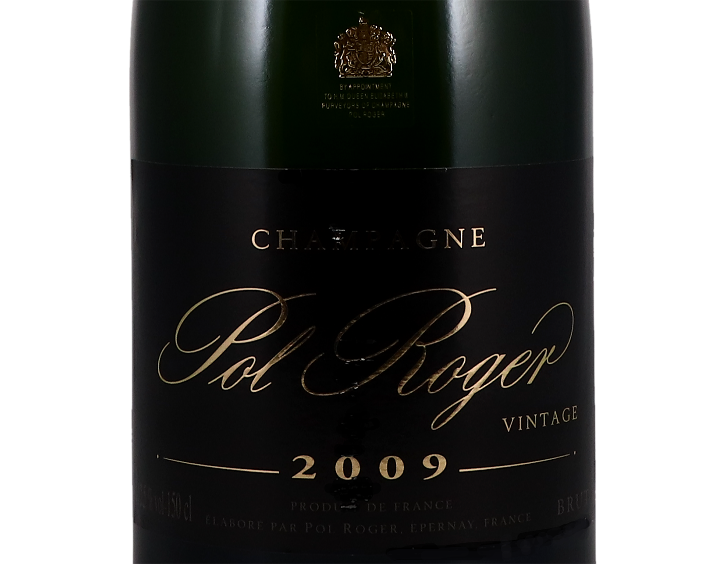 Pol Roger Vintage Brut 2009 Magnum