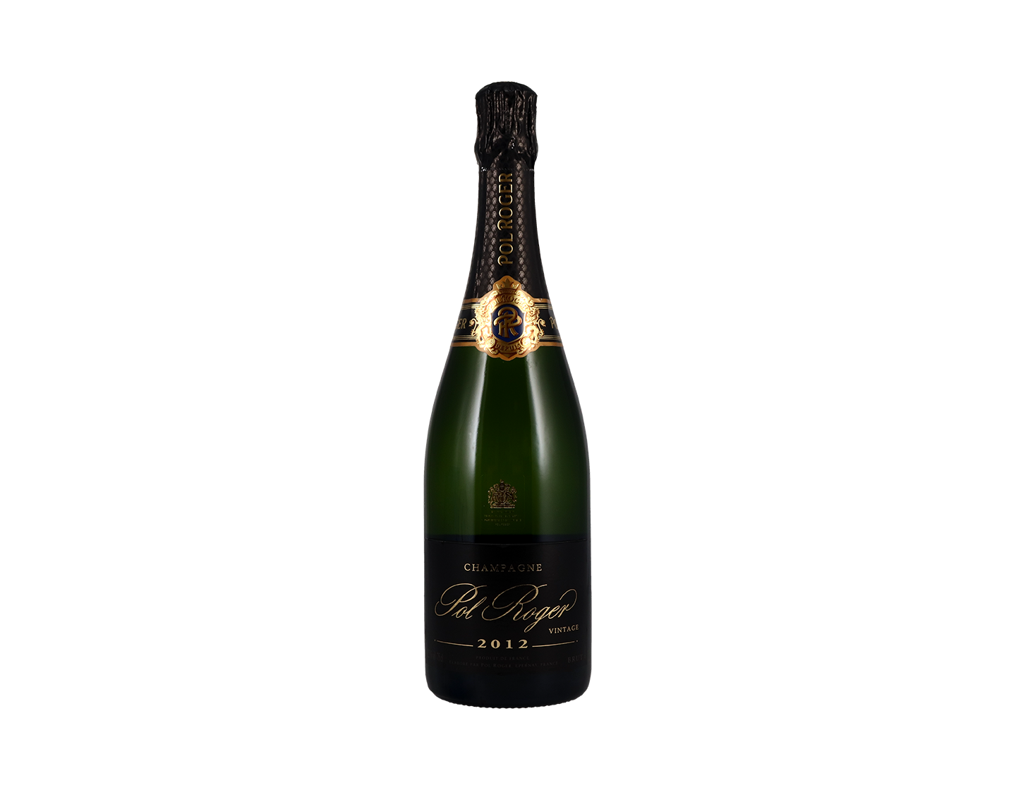 Pol Roger Vintage Brut 2012