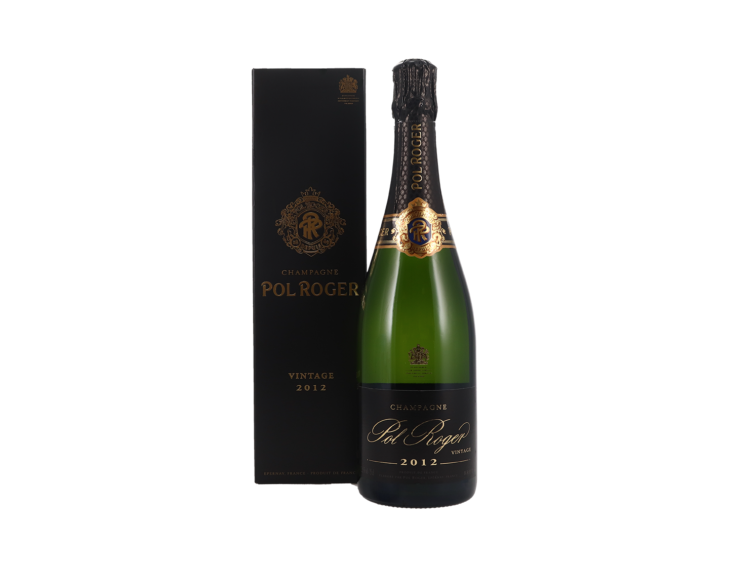 Pol Roger Vintage Brut 2012