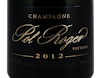 Magnum of Pol Roger Vintage Brut 2012 view 2
