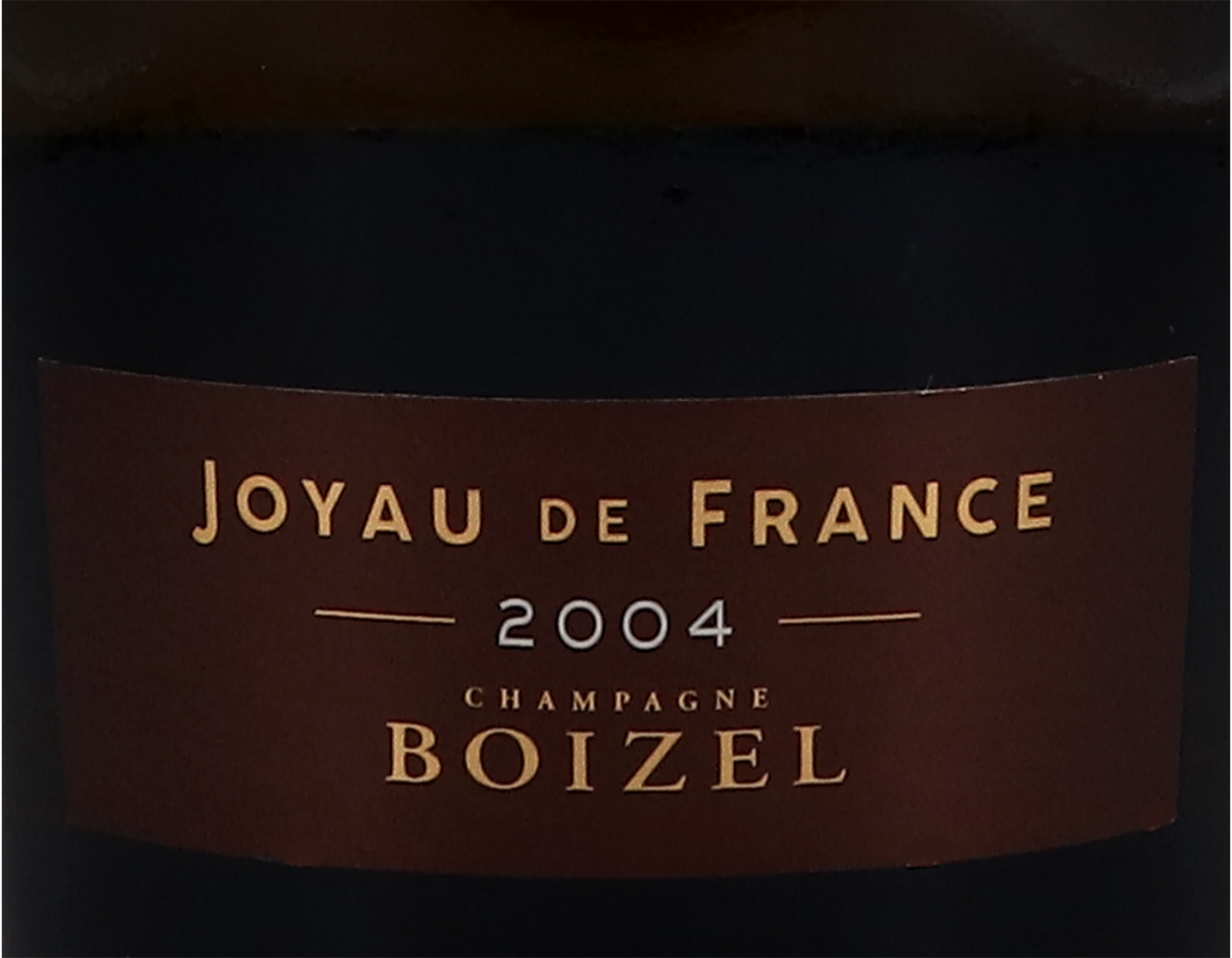 Boizel Joyau de France 2004