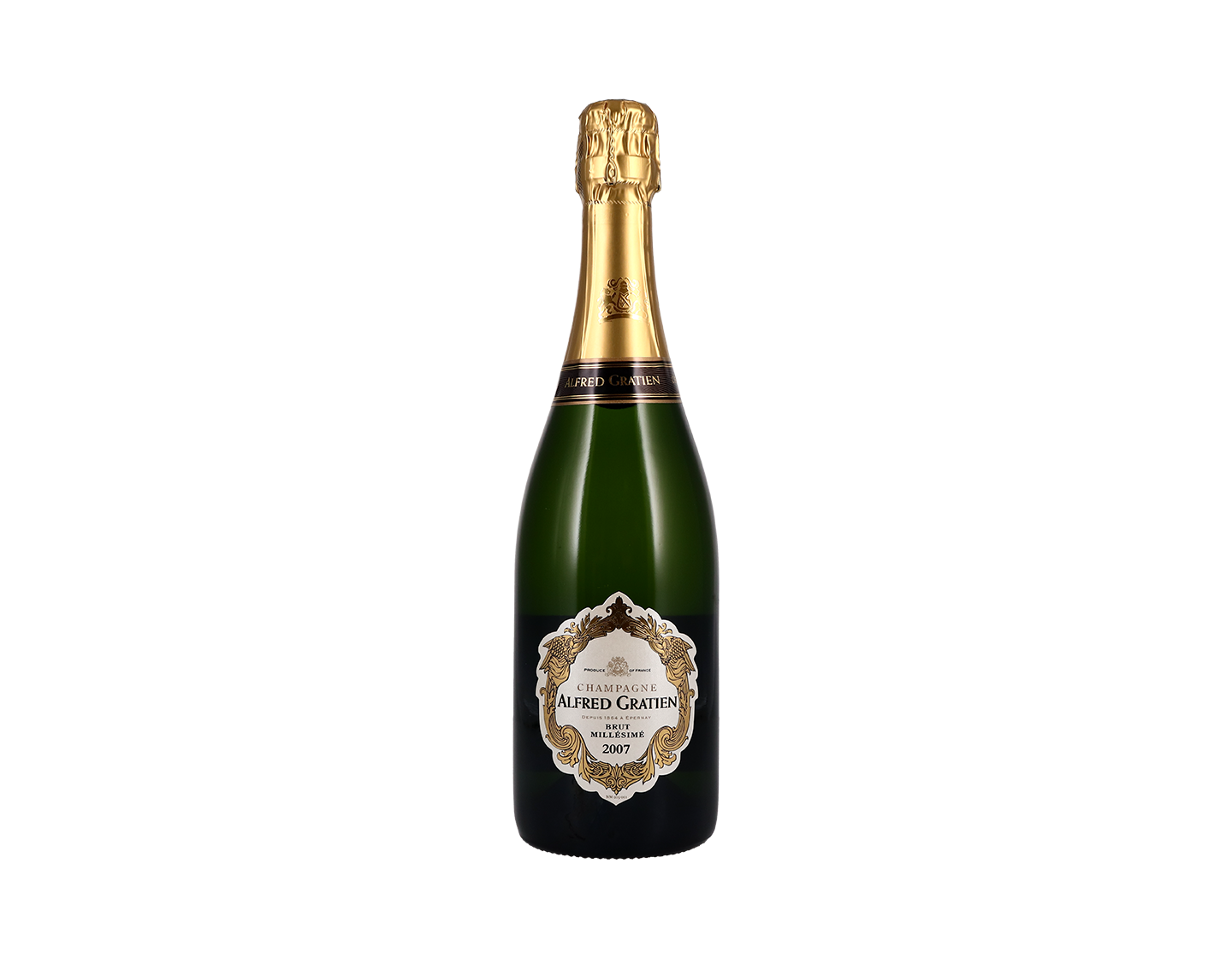 Alfred Gratien Brut 2007